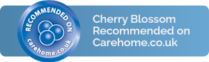 Cherry Blossom Recommended on Carehome.co.uk